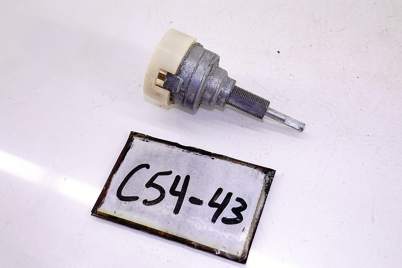 NOS OEM 1963 1964 Ford Galaxie 2 Speed Windshield Wiper Switch Dash C54-43