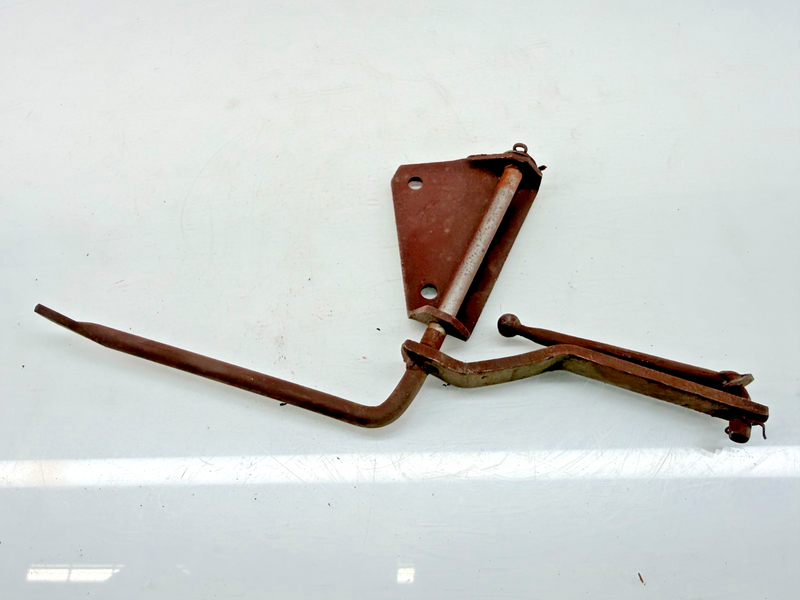 OEM Ford GPW Willys MB Military Jeep Accelerator Linkage Lever Assembly C44-41