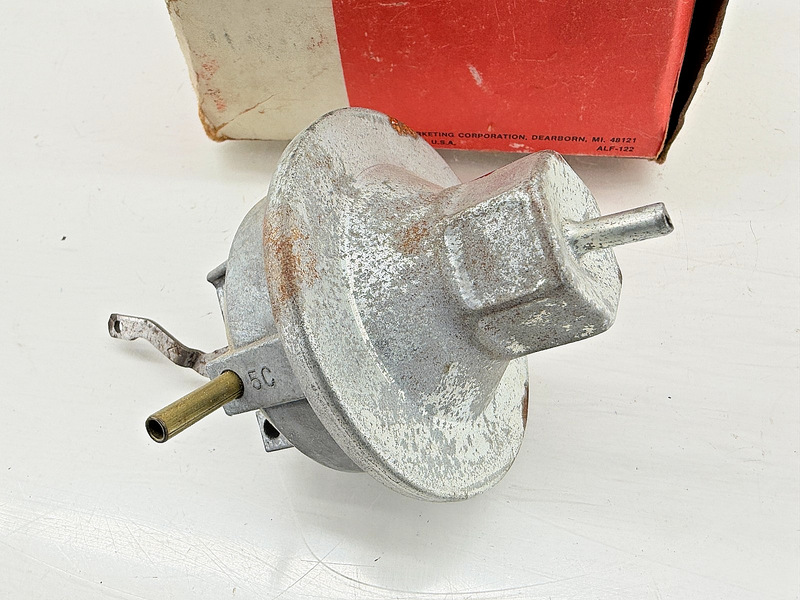 NOS 1970 1971 Ford Pinto Mercury Capri Diaphragm DDE-260 D0RY-12370-B C68-2
