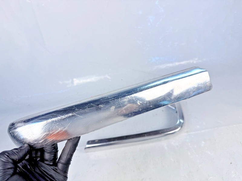 OEM 1963 FORD THUNDERBIRD PAIR LOWER SEAT MOLDING TRIM LEFT RIGHT B75-46