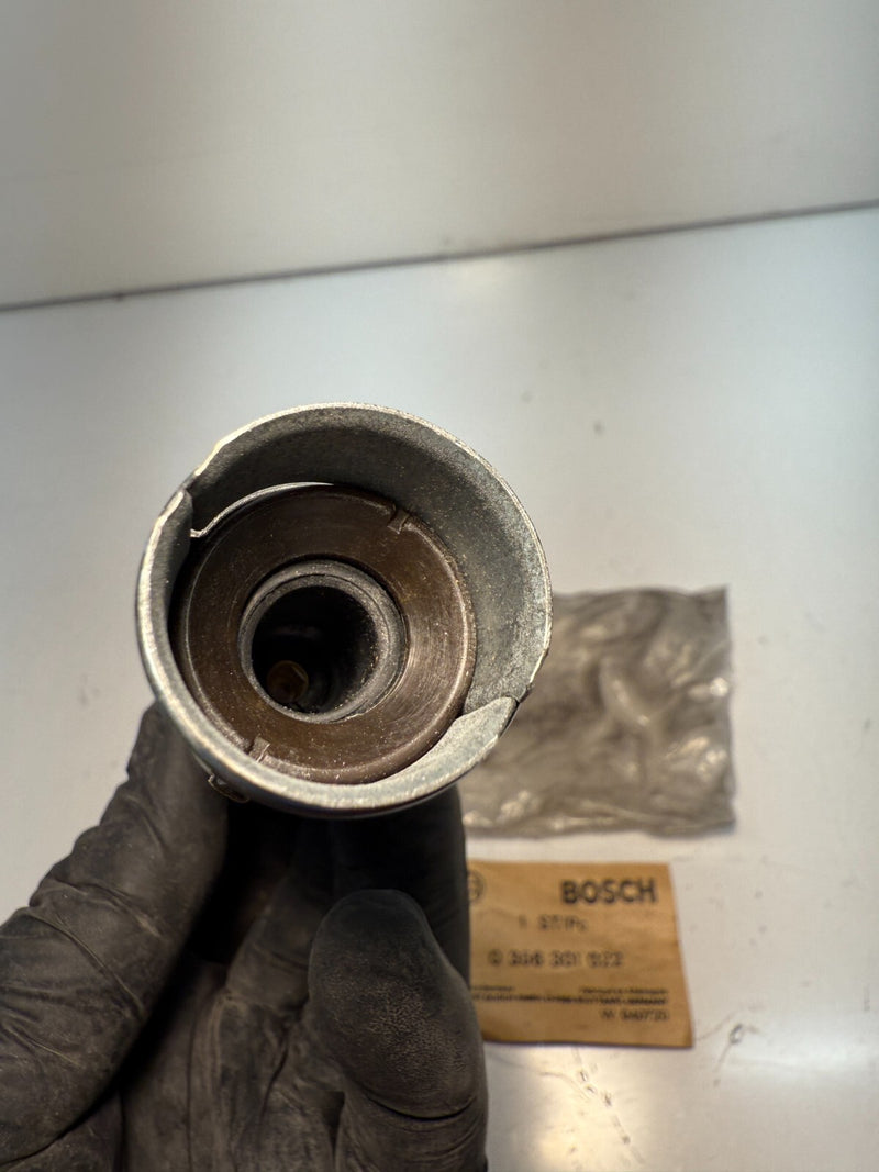 NOS Vintage Mercedes Bosch Ignition Cable End, 000 156 49 10 C5-16