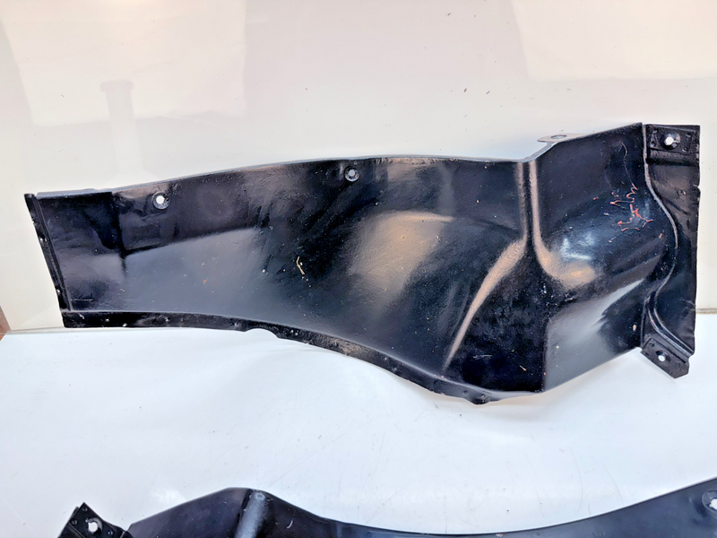 OEM 1956 1957 Chevy Belair 210 150 Front Lower Radiator Splash Pan Shield B75-19