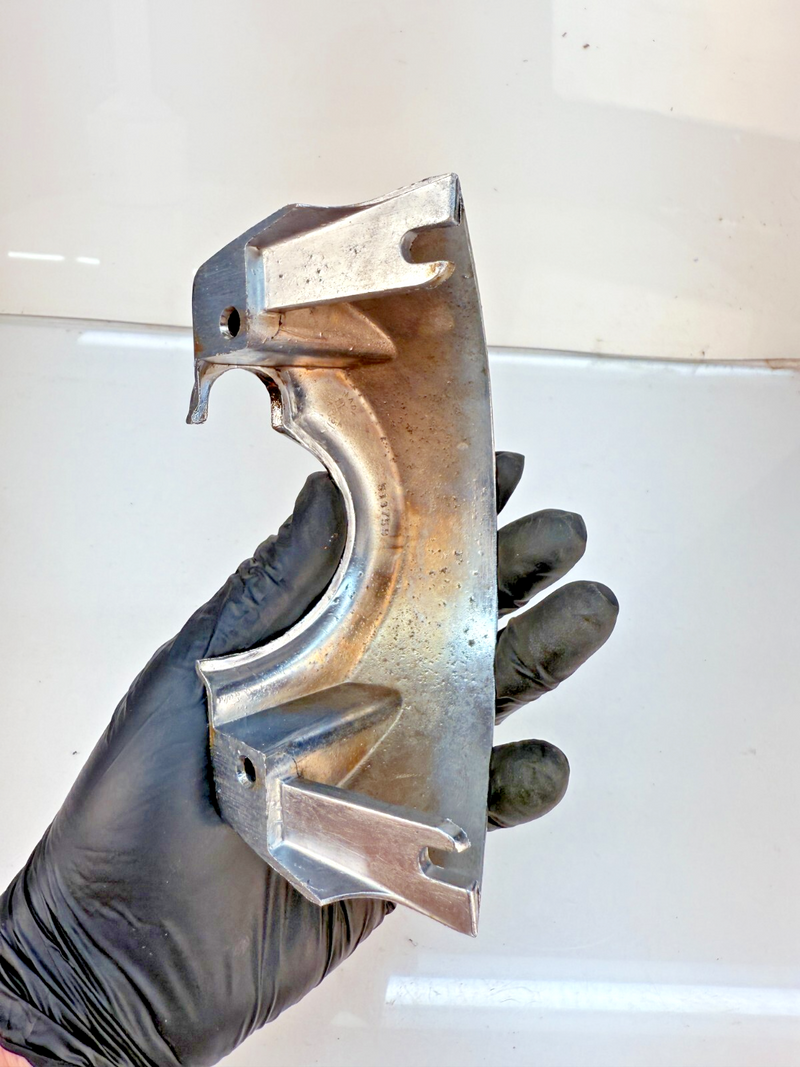 1950 - 1952 Pontiac Lower Steering Column Bracket w/ Directional Signals  B64-24