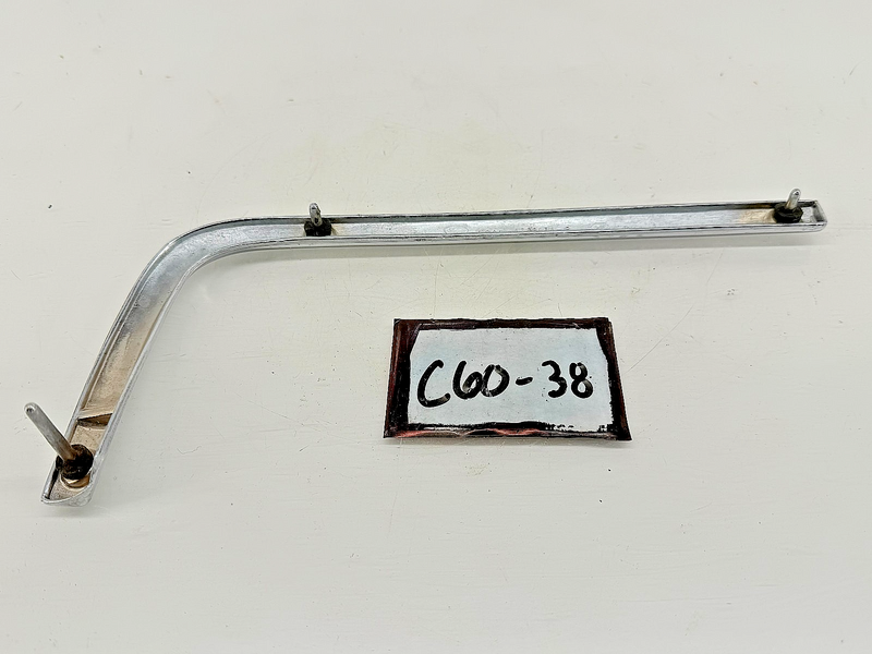 NOS 1970 FORD GALAXIE  XL LTD QUARTER PANEL EXTENSION MOULDING RH D0AZ-6229078-A