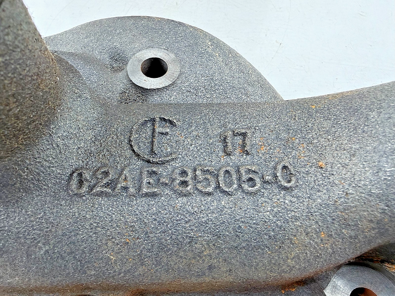 NOS 1957 - 1964 FORD 1959 1962 EDSEL MERCURY 223 WATER PUMP C2AE-8505-C C56-3