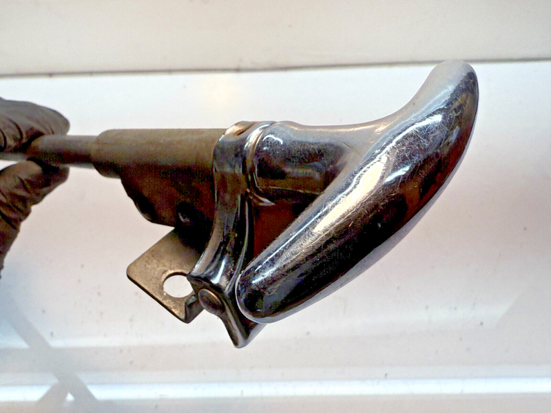 OEM 1955 1956 Dodge Royal Custom Lancer Parking Brake Handle 1612116 55 B46-14
