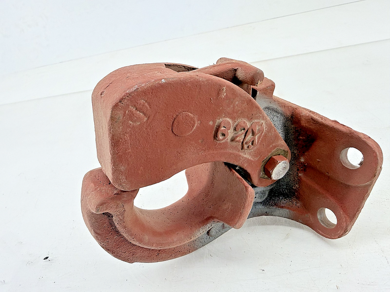 Original WW2 Willys MB Ford GPW Pintle Tow Hook Hitch T60A WWII "F" Mark C41-14