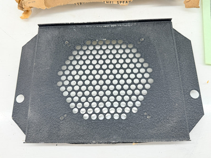 NOS Motorola 6PDS Instrument Panel Speaker Kit 1941 1942 1946 Packard Clipper