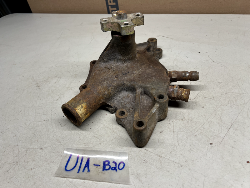 Vintage Water Pump 2402794 for 1957-1969 Dodge Plymouth 318 324 340 Engine B20