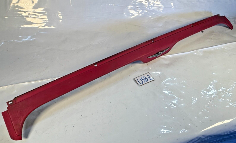 OEM 1961 - 1963 FORD THUNDERBIRD REAR BACK SEAT PACKAGE TRAY 61 62 63 U5B-2