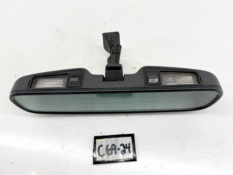 OEM 1987 - 1993 Ford Mustang Convertible Rear View Mirror Interior Lamp C69-24