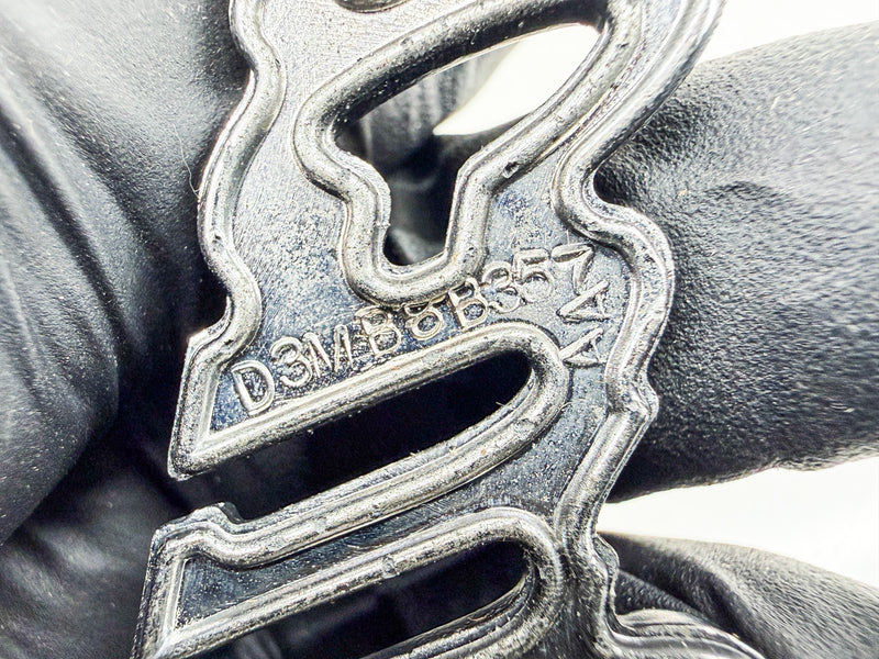 OEM 1973 - 1979 MERCURY COUGAR HOOD SCRIPT EMBLEM D3MB-8B357-AA E10-51