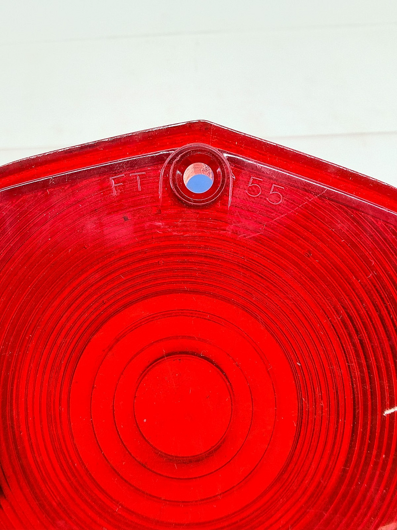 NOS 1961 - 1966 FORD F100 F250 F350 TRUCKS TAILLIGHT LENS C1TZ-13450-C C73-5