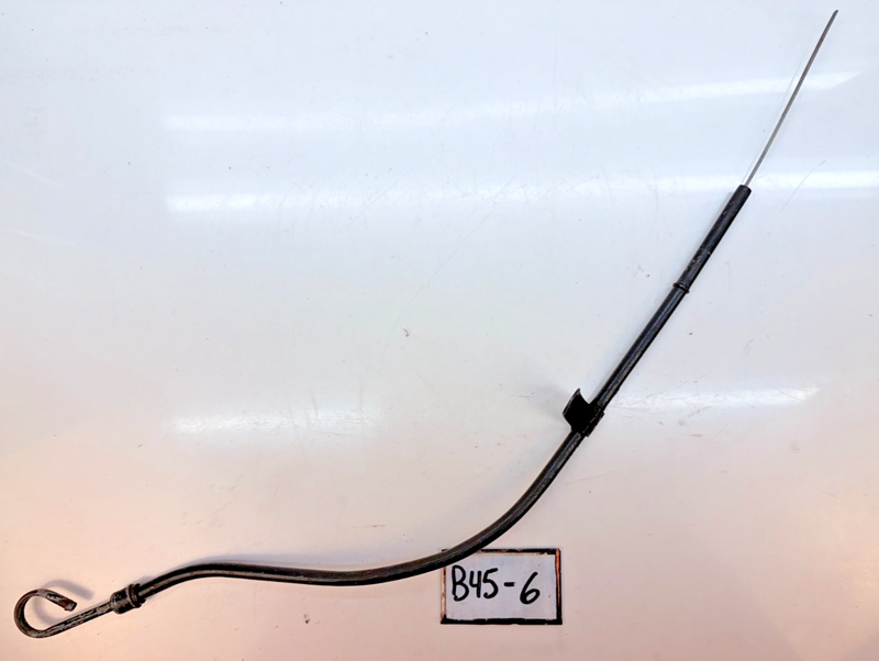 Vintage OEM GM OIL DIP STICK TUBE -1964 CHEVY IMPALA 64 # 14094757 B45-6