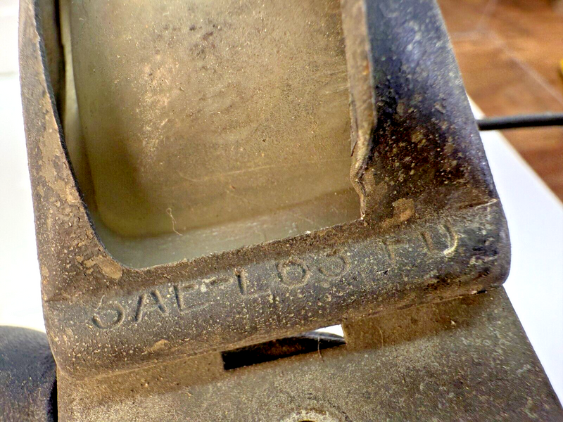Vintage Ford F1-59 Light Housing B52-17