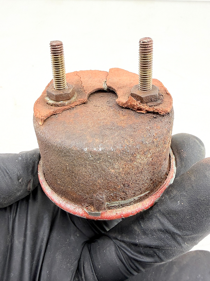 OEM 1940's Ford GPW Jeep Willys MB CJ2A CJ3A M38 WWII Fuel Gauge C67-105