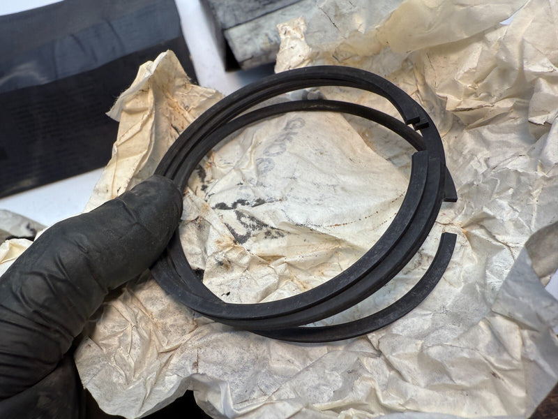NOS Piston Rings - A1428-STD - Fits Audi 1.6L - VW 1.5L and 1.6L C15-4