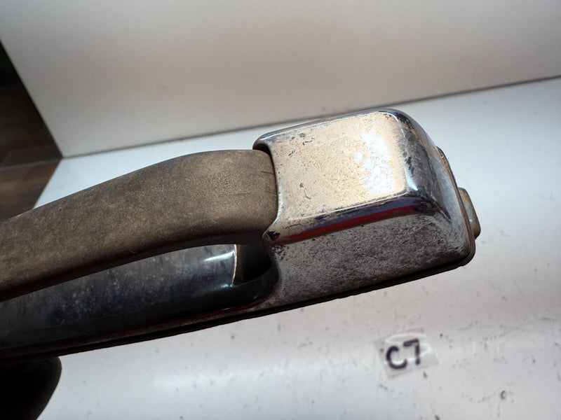 OEM Mercedes W123 Rear Exterior Door Handle 1237600359 C7-11