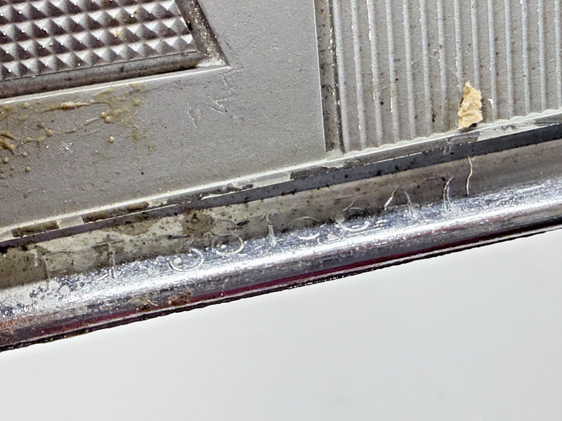 OEM 1962 CHEVROLET IMPALA BELAIR BISCAYNE TRUNK EMBLEM 3816347 C46-19