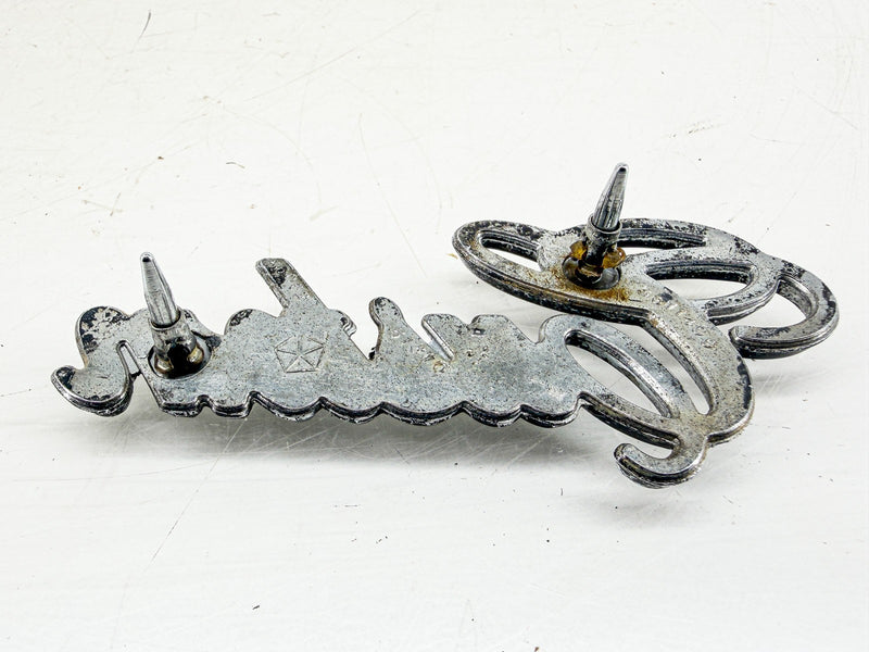 OEM 1975 - 1978 Plymouth Fury Dodge Coronet Dart Custom EMBLEM GM 3811499 E10-65