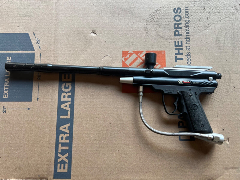 Pirhana R6 DMN02992 Paintball Gun with 14" Progressive Barrel