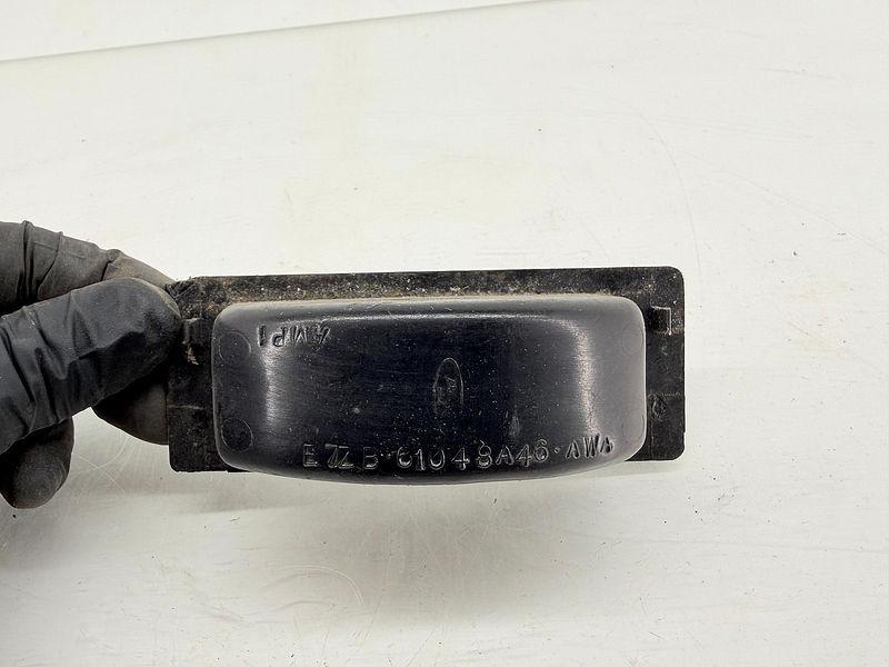 OEM 1987 - 1993 Ford Mustang Console Ashtray Swivel Receptacle E7ZB-61048A46-AWA