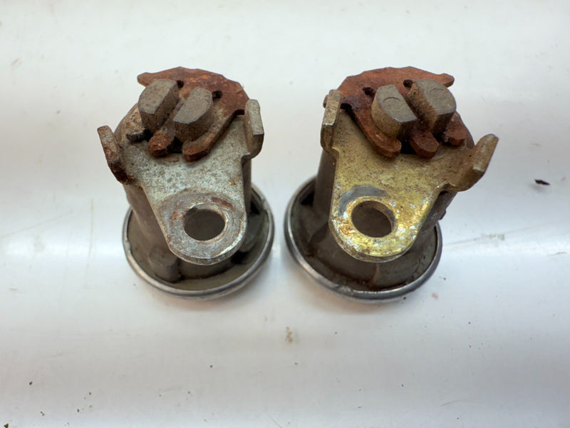 OEM 1955 - 1960 Chevy Corvette Impala Bel Air Nomad Door Locks Biscayne E6-48