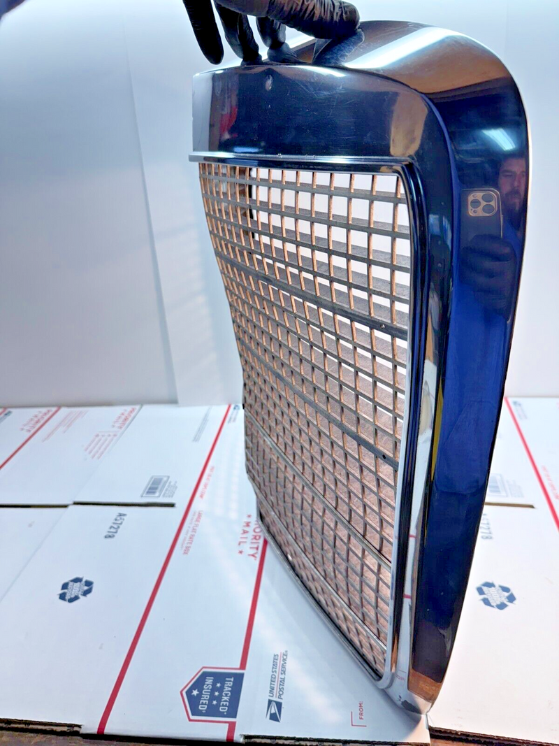 OEM 1965 - 1973 Mercedes Benz W108 W109 280SE SEL 300SEL Radiator Grille  P5