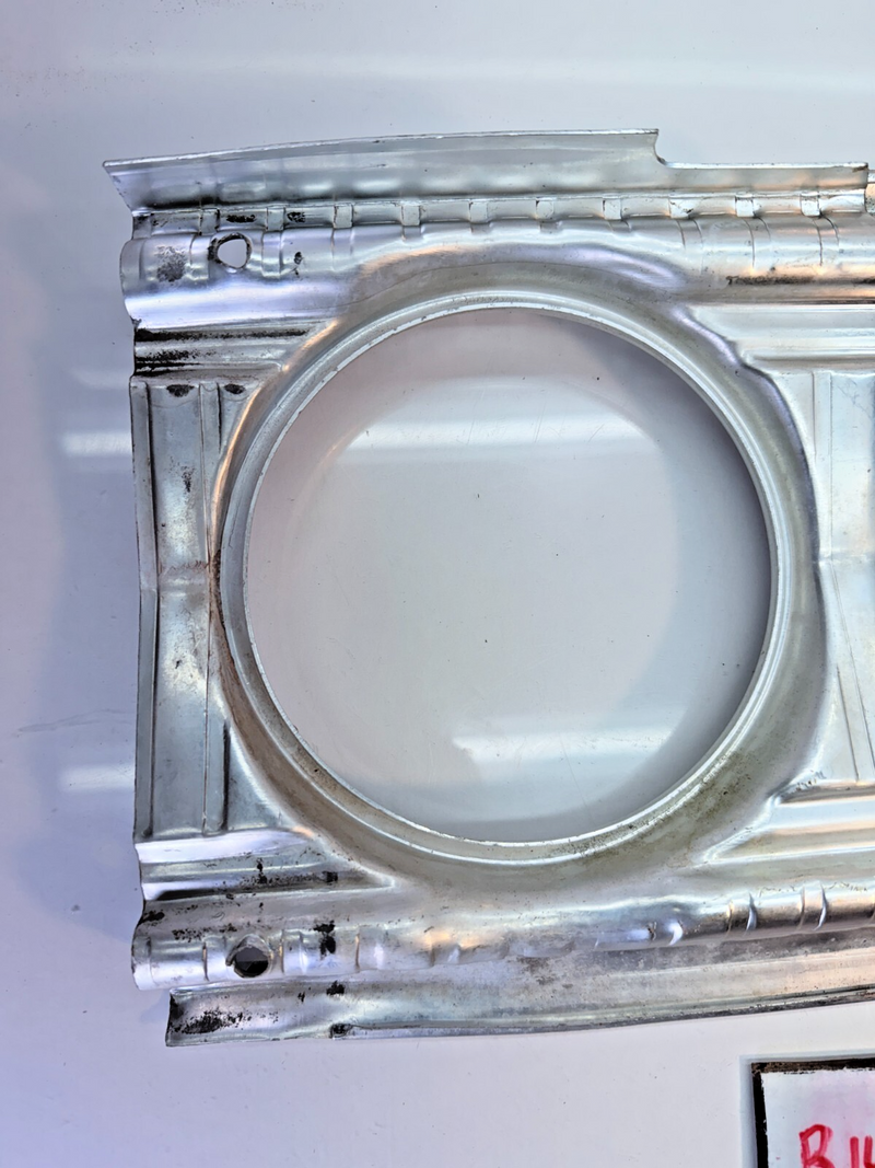 OEM 1965 Dodge Coronet 500 Deluxe 440 RH Headlight Bezel Molding R/T B14-2