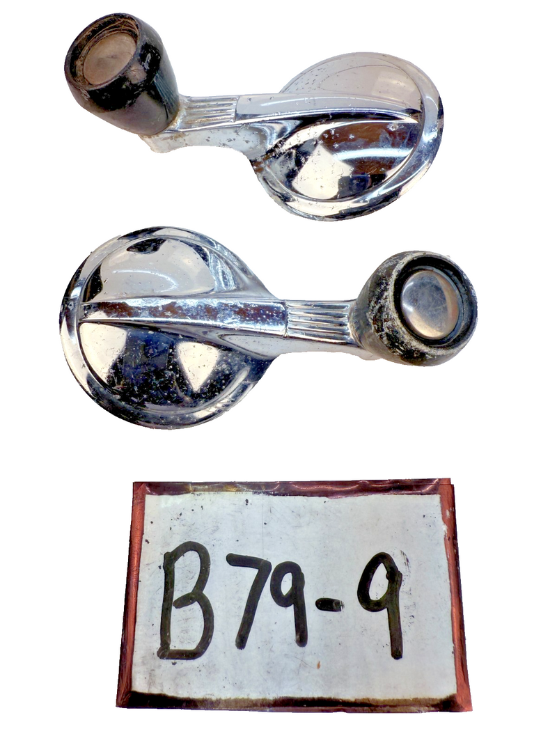 OEM 1949 - 1964 Chevrolet Buick Pontiac Vent Window Crank Handles 4151224 B79-9