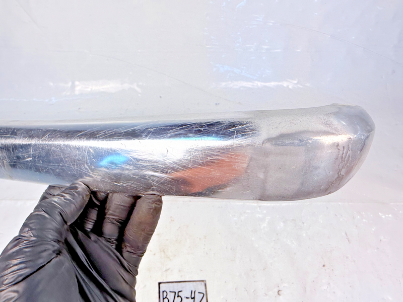 OEM 1963 FORD THUNDERBIRD LOWER SEAT MOLDING TRIM B75-47