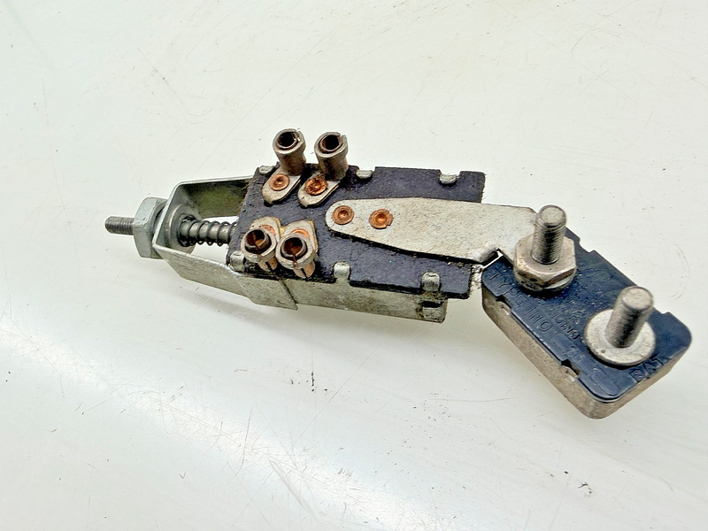 NOS 1939 - 1948 Chrysler Desoto Dodge Plymouth HEADLAMP SWITCH 1163581 C67-178