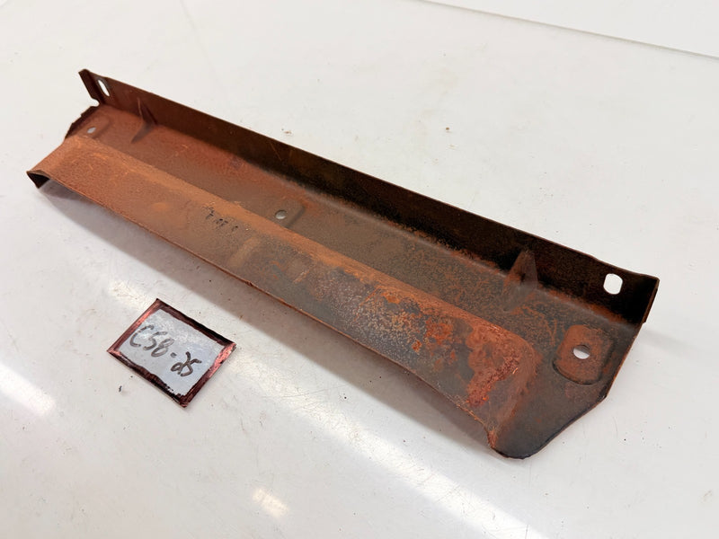 NOS 1960 - 1963 Ford Galaxie Mercury Radiator Fan Shroud Finger Guard C58-25