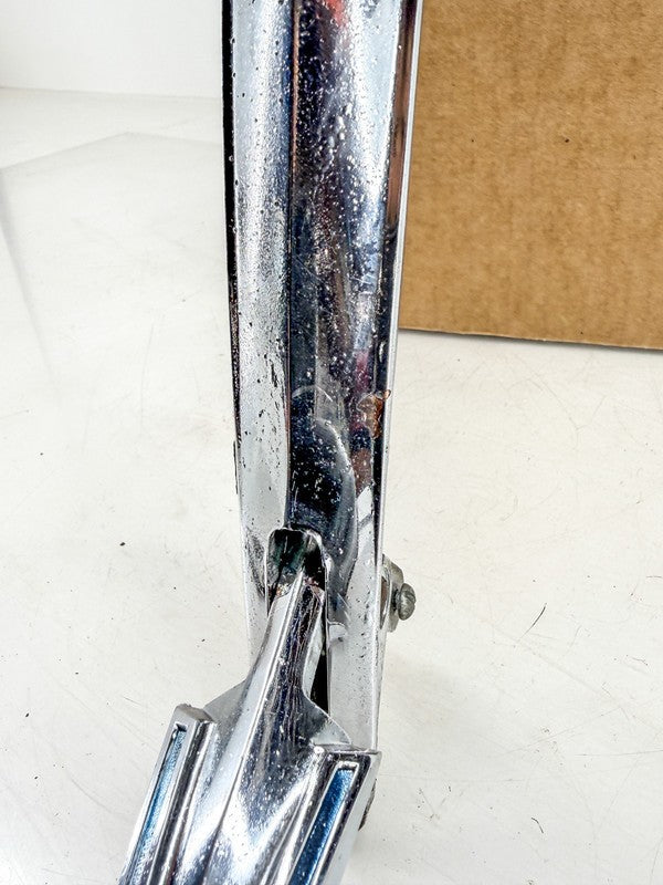 OEM 1939 FORD V8 CHROME HOOD ORNAMENT MOLDING 91A-8213-B U3B-78