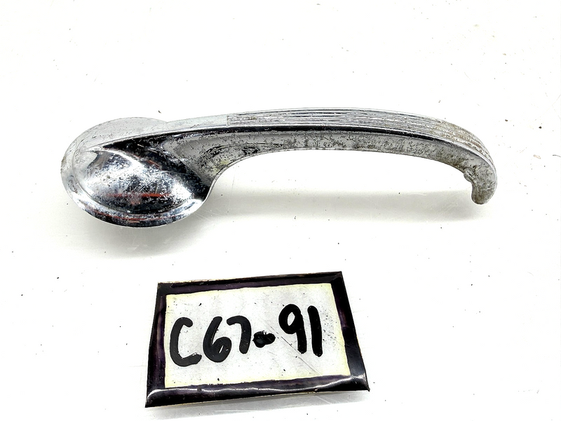 OEM 1949 - 1957 GM CHEVROLET INTERIOR DOOR LATCH HANDLE PAT-161018 C67-91