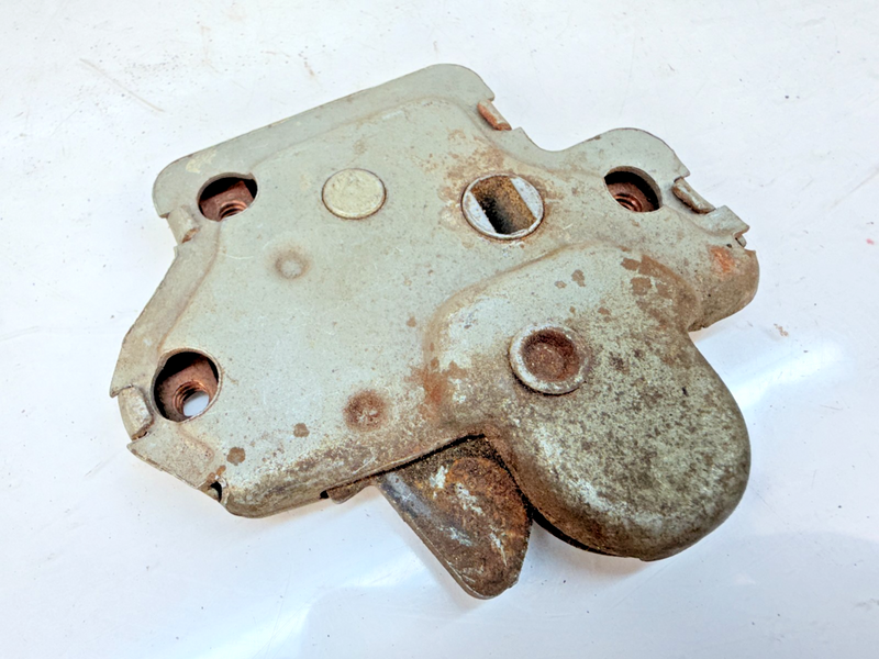 OEM 1961 1962 Corvette / 1959 1960 Impala BelAir Trunk Latch Lock B4-40