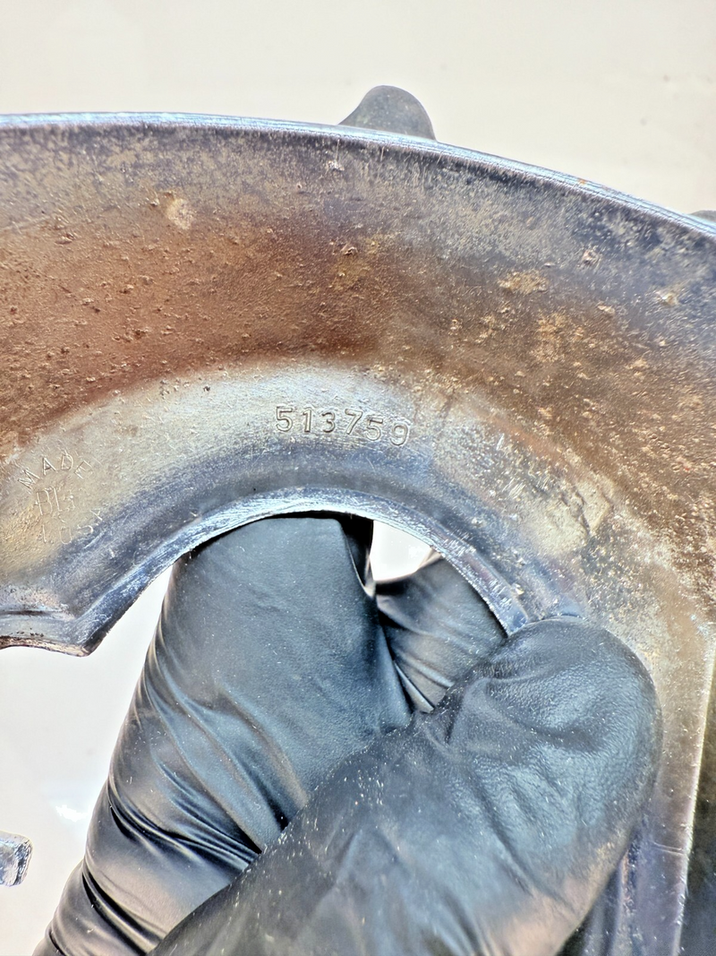 1950 - 1952 Pontiac Lower Steering Column Bracket w/ Directional Signals  B64-24