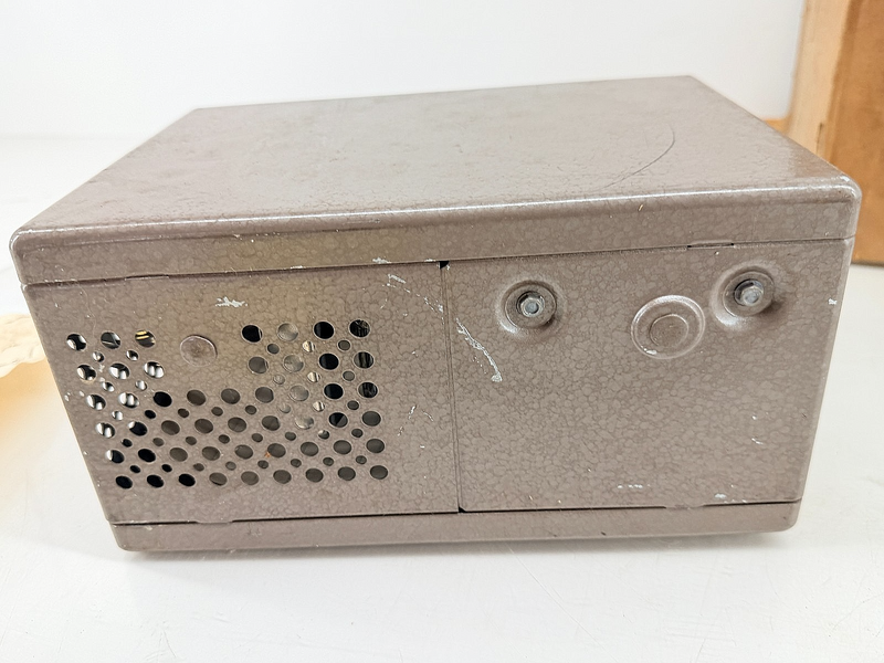 NOS Philco CR-6 6V Car Radio Complete Kit Speaker 1941 - 1947 Chevrolet B69-51