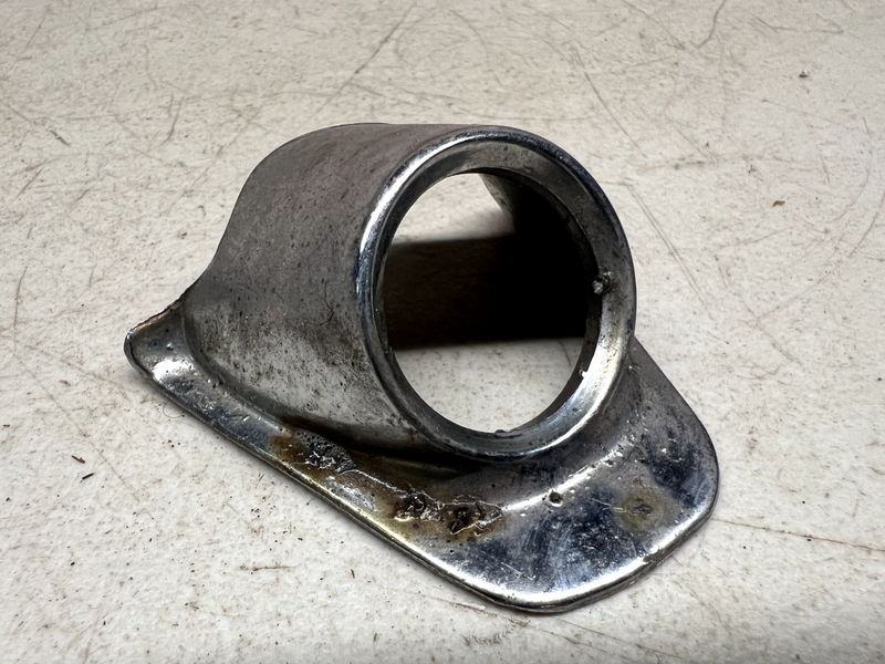 OEM 1960 Impala Bel Air Biscayne RH Wiper Cowl Escutcheon Bezel 60 B21-3