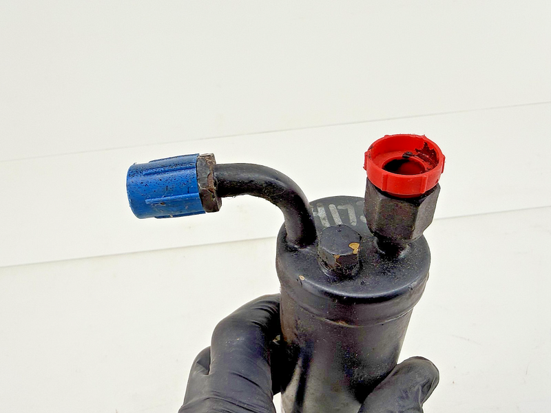 OEM 1964 1965 1966 Ford Mustang Falcon Comet A/C Receiver Drier C63-7
