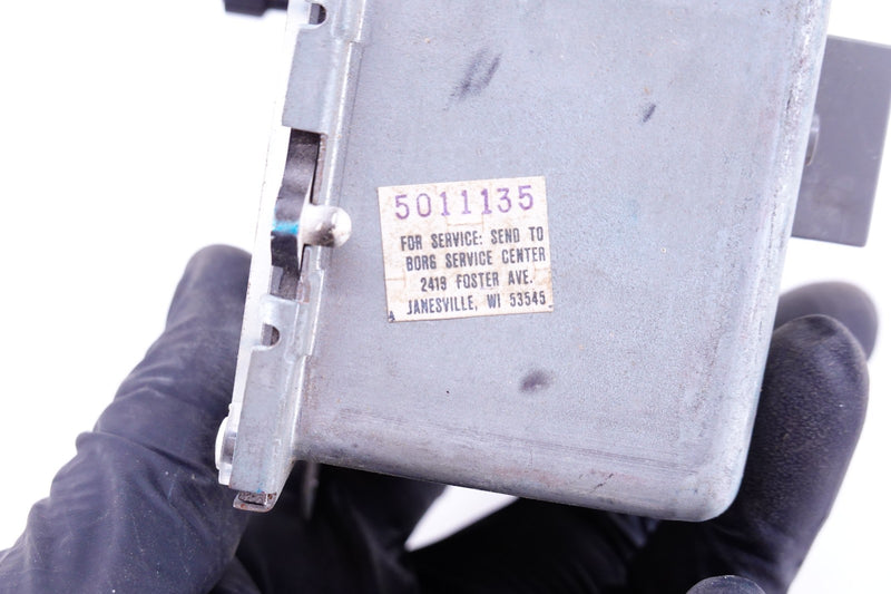 NOS 1983 - 1985 Ford Thunderbird Mercury Cougar Dashboard Clock E5SF15000 C53-50