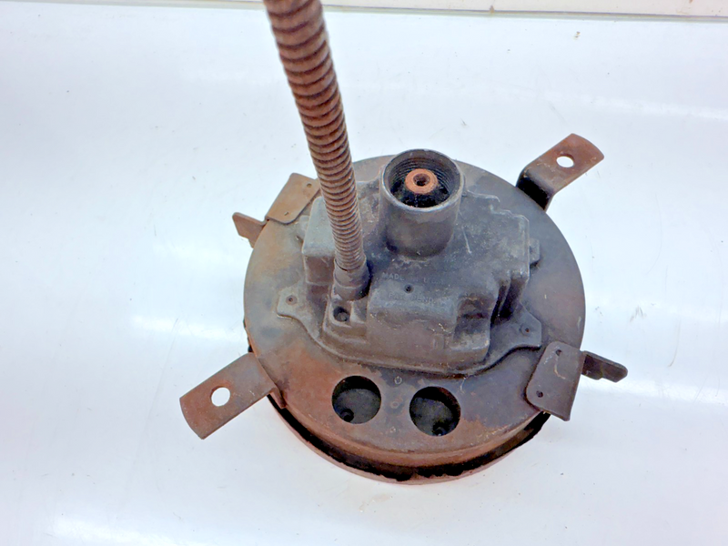 RARE OEM 1942 FORD MERCURY SPEEDOMETER 110 MPH B75-31