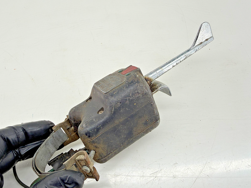 Vintage OEM SIGNAL-STAT MODEL 900 SIGFLARE TURN SIGNAL SWITCH HOT RAT ROD C68-46
