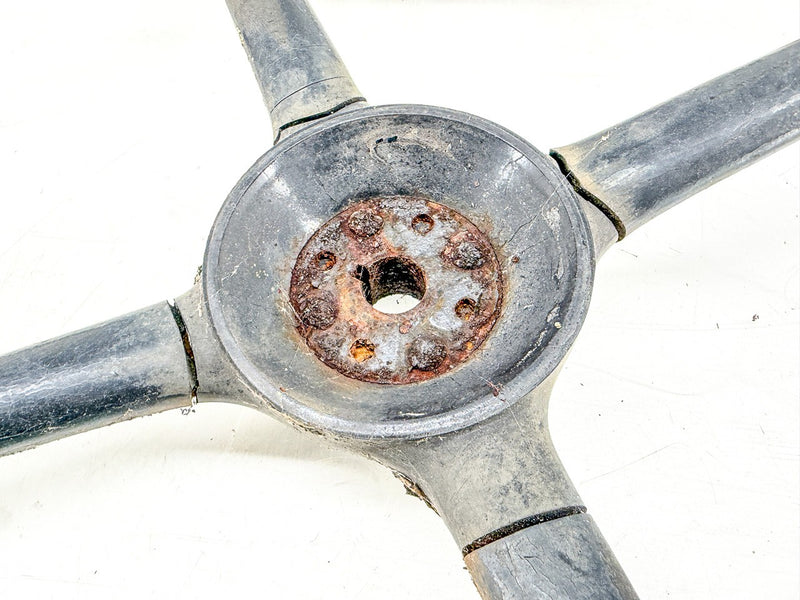 OEM 1938 1939 FORD BIG TRUCK STEERING WHEEL RAT ROD PARTS U3B-76