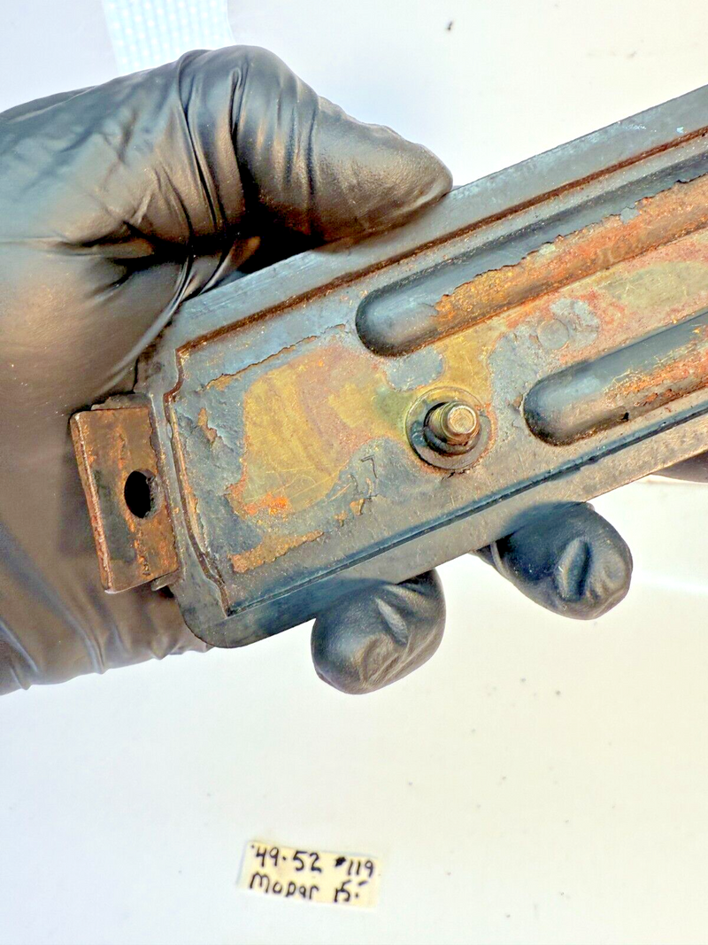 NOS 1949 1950 1951 1952 PLYMOUTH DODGE DESOTO CHRYSLER GAS PEDAL MOPAR B59-58