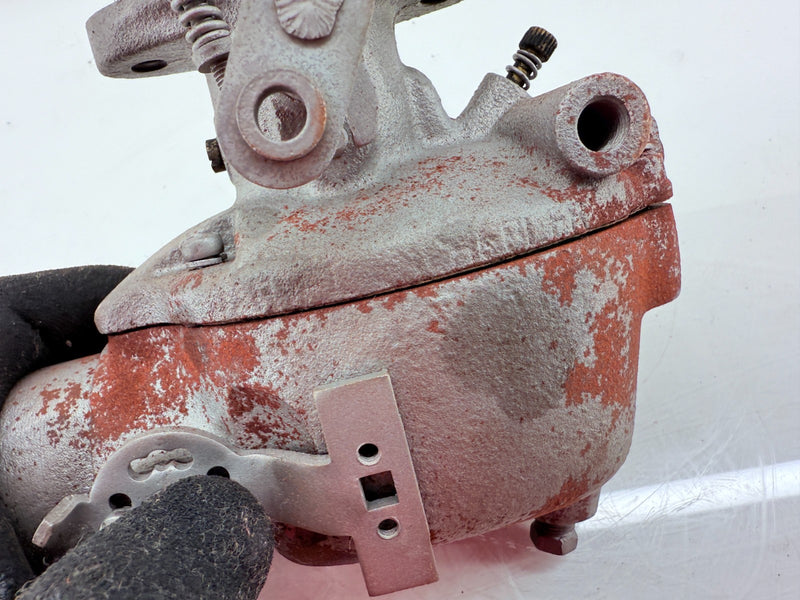 RARE OEM 1960 - 1965  Massey Ferguson 303 Tractor Carburetor TSX779 Carb C35-8