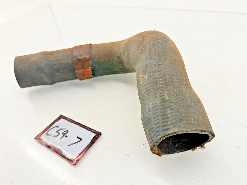 NOS 1967 Mercury Monterey Park Lane Radiator Hose C7MY-8286-A 390 428 FoMoCo C59