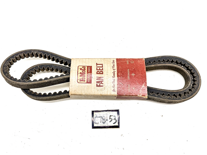 NOS 1960 - 1964 FORD F100 TRUCK FAN BELT C0TE-8620-A C78-53