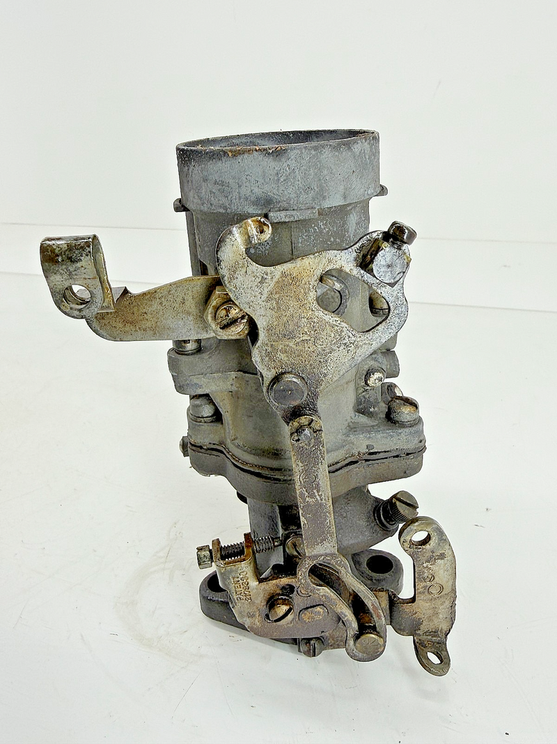 Carter WO W-O Carburetor 146-84 1-458 Willys MB CJ2A CJ3A Ford GPW L134 Jeep H19
