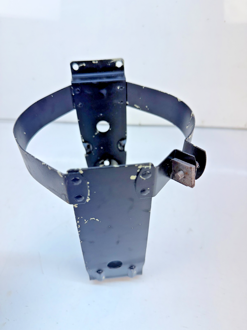 OEM 1955 1956 Chevy Bel Air Windshield Washer Glass Jar Bracket B76-27